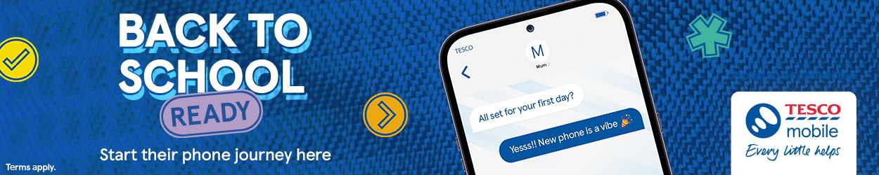 Tesco Mobile